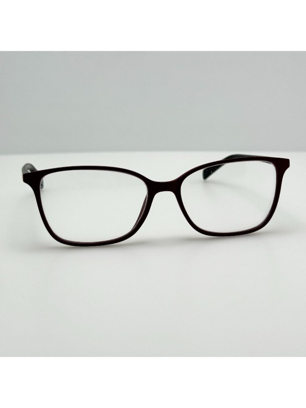 Bcbg Maxazria Agatha Wine Eyeglasses Eye Glasses Frames 53-15-140
